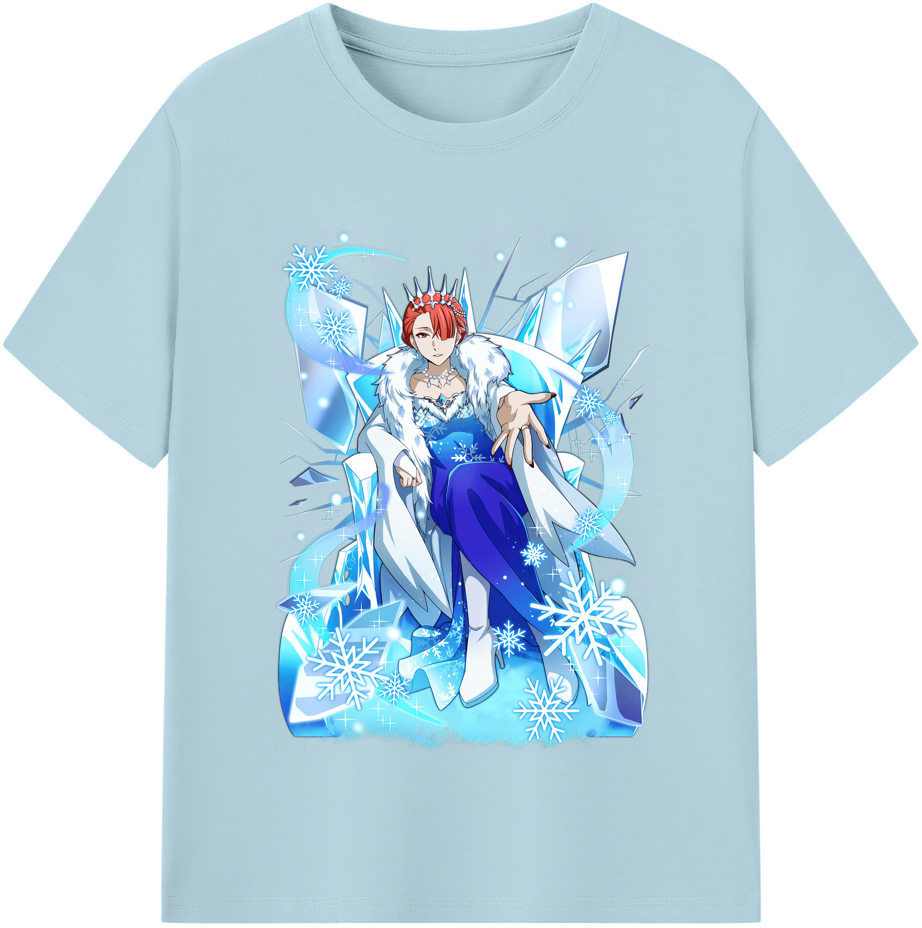 （画像用） 文豪ストレイドッグス Bungo Stray Dogs 綿100％半袖Tシャツ（フロントプリント）